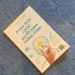 Phân Tích LOGIC, Quyết Định THÔNG MINH - Patrik Edblad