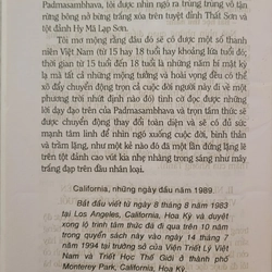 Những bước chân nhẹ nhàng trở về sự im lặng - Phạm Công Thiện (còn mới 85%) 476836