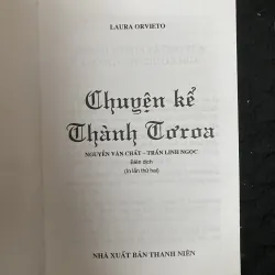 Chuyện kể thành Tơroa -Laura Orvieto 1029886