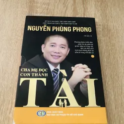 CHA MẸ ĐỌC CON THÀNH TÀI 