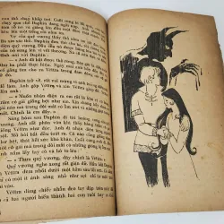 Truyện cổ dân gian Mondavian (Grigore Botezatn sưu tầm và kể lại) 790568