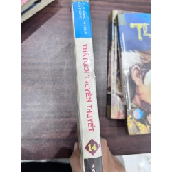 Thất Giới Truyền Thuyết - Tập 14 - Tâm Mộng Vô Ngân (Tác giả), Tiêu Phong (Bản dịch) 934284