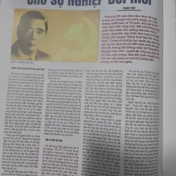 Báo Hà Nội Mới Xuân Bính Ngọ 2026, 120 trang A3 in màu sắc nét 992246