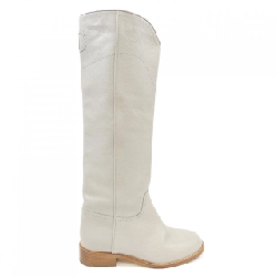 Giày bốt dài CHANEL