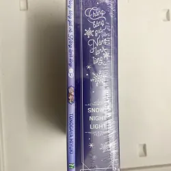 Chàng băng giá và nàng lạnh lùng tập 10 bản sưu tầm