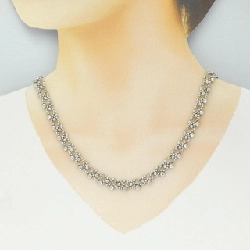 PT850 Necklace - Hàng hiệu Authentic 864527