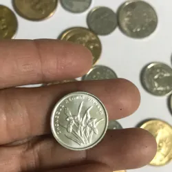 Bộ sưu tập đồng xu cũ 977288