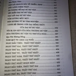 Thơm ngát hương lan, Hư vân niên phổ  935181