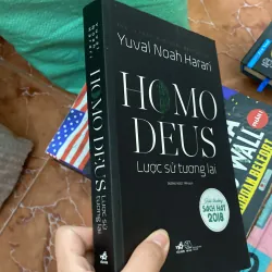 HOMO DEUS- LƯỢC SỬ TƯƠNG LAI - YUVAL NOAH HARARI 406436