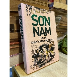 Lịch Sử Khẩn Hoang Miền Nam - Sơn Nam 125645