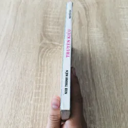 TRUYỆN KIỀU ( Bình giải, chú thích và minh họa) 992438