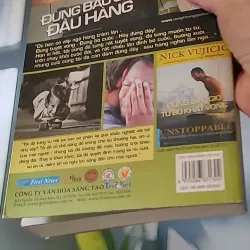 Cuộc sống không giới hạn - Nick Vujicic 607737