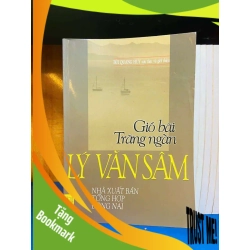 (TẶNG BOOKMARK) Gió bãi Trăng ngàn - Lý Văn Sâm VĂN HỌC RBK0810