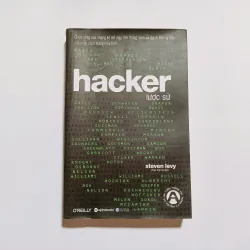 Hacker Lược Sử - Steven Levy