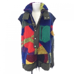 SACAI 21-02559M KAWS Áo khoác - Hàng hiệu Authentic 891758