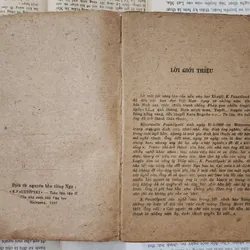 Konstantin Georgiyevich Paustovsky - tập truyện ngắn BÔNG HỒNG VÀNG 709260