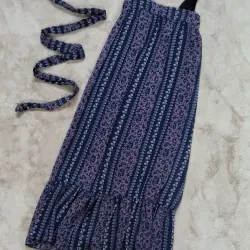 Đầm maxi freesize 40-60kg vừa 746498