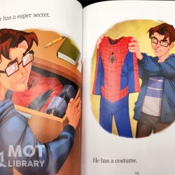 Sách - Marvel World of Reading (trọn bộ 31 quyển) 565473