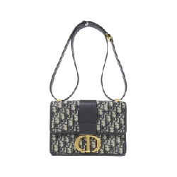 Túi xách vai DIOR OBLIQUE 30 Montaigne M9208UTZQ - Hàng hiệu Authentic