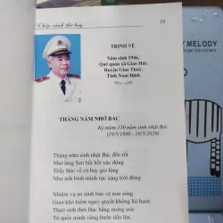 Sách: Chắp cánh thơ bay - Tác giả: Nhiều tác giả (A3) 601525