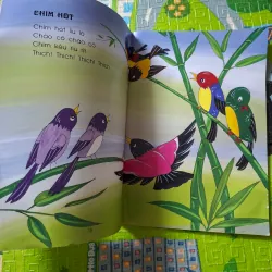 Thơ ở nhà trẻ 1027668