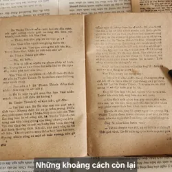 Tiểu thuyết những khoảng cách còn lại của nhà văn Nguyễn Mạnh Tuấn 703947