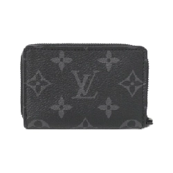 Ví tiền Louis Vuitton Monogram Eclipse Reverse Zippy Organizer M82771 - Hàng hiệu Chính hãng 806528