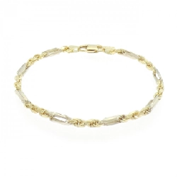 ウノアエレ 750YG/750WG Braclet - Hàng hiệu Authentic 847757