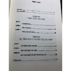 Tâm lý người An Nam 2019 mới 80% bẩn nhẹ Paul Giran HPB2206 SÁCH TÂM LÝ 916008