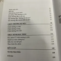 CT chấn thương đầu - PGS. PHẠM NGỌC HOA ThS. LÊ VẤN PHƯỚC; 150 trang khổ lớn  1021342