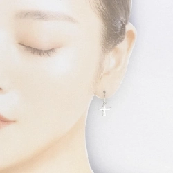 Bông tai Tiffany 925/585WG - Hàng hiệu Chính hãng 846554