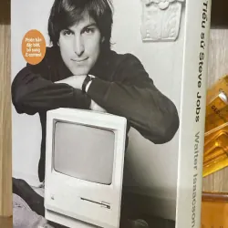 Tiểu Sử Steve Jobs (Bìa Cứng), Mới 80% (Rách bìa áo) (STB) 731962