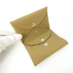 Ví tiền Hermes Calvi Duo 083035CK - Hàng hiệu Authentic 805953