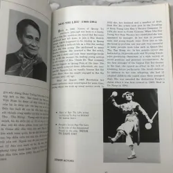 Nghệ thuật Hát Bội Việt Nam - Nguyễn Lộc, Võ Văn Tường - sách khổ lớn, in màu đẹp 762779