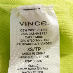 VINCE ニット - Hàng hiệu Authentic 824470