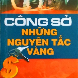 Cuốn photo Công Sở - Những Nguyên Tắc Vàng 12249