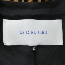 LE CIEL BLEU - Áo khoác da Hàng hiệu Authentic 817226