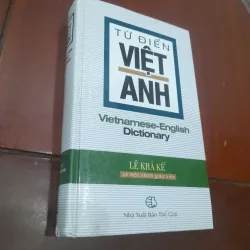 Từ điển VIỆT - ANH (Lê Khả Kế và nhóm giáo viên biên soạn)
