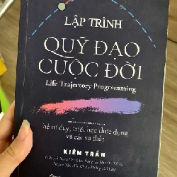 Lập trình quỹ đạo cuộc đời 8893