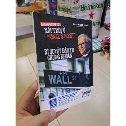 Những gương mặt nổi trội ở Wall Street bí quyết đầu tư chứng khoán mới 90% 2007 HCM0308 DANH NHÂN 523924