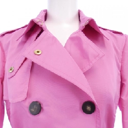 【Mã giảm giá】Áo khoác trench Valentino VALENTINO 636528