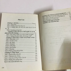 KỸ THUẬT TÁN ĐẢ TỰ VỆ - 334 trang, nxb: 2005 541413