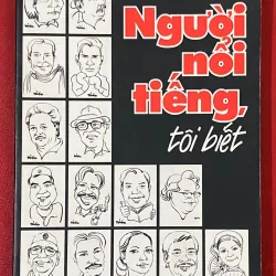 Người nổi tiếng tôi biết