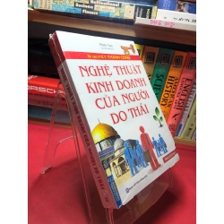 Nghệ thuật kinh doanh của người Do Thái mới 100% seal Minh Tân HPB1905 SÁCH KỸ NĂNG 181143