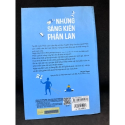 Những sáng kiến Phần Lan: Lý do Phần Lan phát triển như ngày nay, mới 80% (ố nhẹ) SBM0201 61631