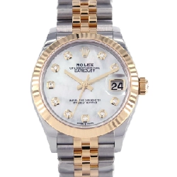Đồng hồ Rolex Datejust 278273NG SSxYG tự động - Hàng hiệu chính hãng