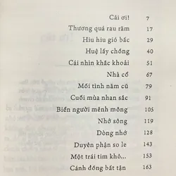 CÁNH ĐỒNG BẤT TẬN - NGUYỄN NGỌC TỨ    606349