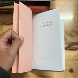 II Sách Kỹ Năng: Quy Tắc Của Sự Thanh Lịch - Emiko Kato - 2019 700425