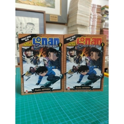 Truyện tranh thám tử lừng danh conan - hoạt hình màu 413321
