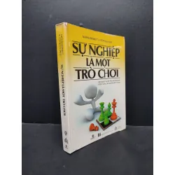 Sự nghiệp là một trò chơi mới mới 80% ố 2011 HCM1406 Nathan Bennett và Stephen A. Miles SÁCH KỸ NĂNG 342318